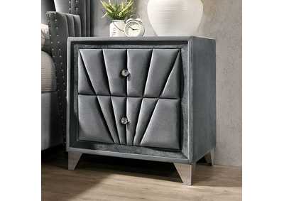 Carissa Night Stand,Furniture of America