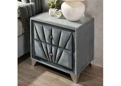 Carissa Night Stand,Furniture of America