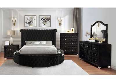 Sansom Queen Bed,Furniture of America