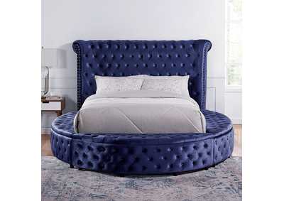 Sansom Queen Bed,Furniture of America