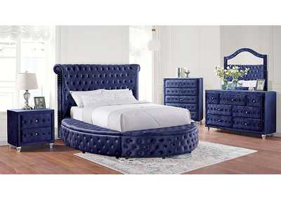 Sansom Bed,Furniture of America