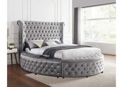 Sansom Bed,Furniture of America