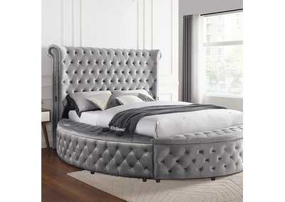 Sansom Bed,Furniture of America