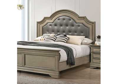 Lasthenia Cal.King Bed,Furniture of America