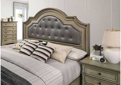 Lasthenia Bed,Furniture of America