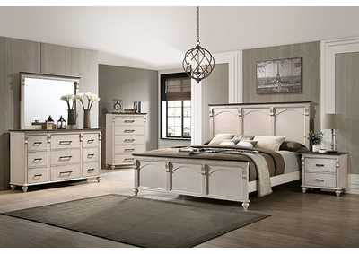 Agathon Queen Bed,Furniture of America