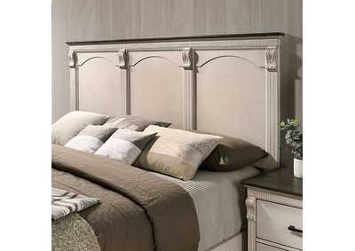 Agathon Cal.King Bed,Furniture of America