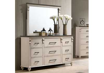 Agathon Dresser,Furniture of America