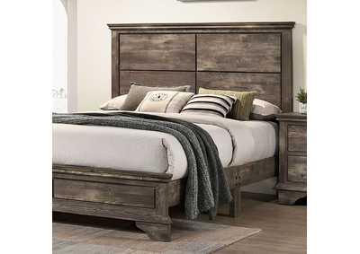 Image for Fortworth Cal.King Bed