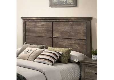 Fortworth Queen Bed,Furniture of America