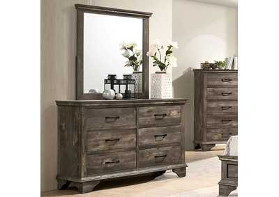 Fortworth Dresser,Furniture of America