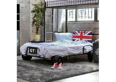 Image for Royal Racer Twin Bed