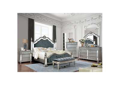 Azha Bed,Furniture of America