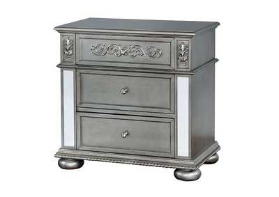 Azha Night Stand,Furniture of America