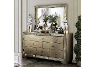 Loraine Mirror,Furniture of America