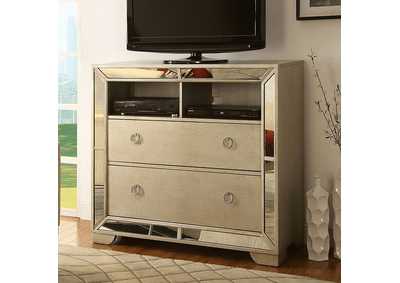 Image for Loraine Champagne Media Chest