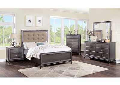 Onyxa Bed,Furniture of America