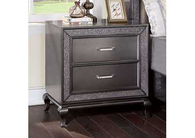 Onyxa Night Stand,Furniture of America