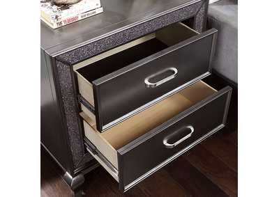 Onyxa Night Stand,Furniture of America