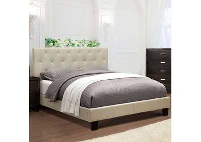 Leeroy Bed,Furniture of America