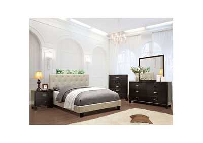 Leeroy Bed,Furniture of America