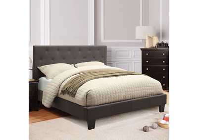Leeroy Gray Queen Bed
