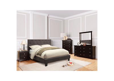 Leeroy Twin Bed,Furniture of America