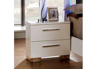 Clementine Night Stand,Furniture of America