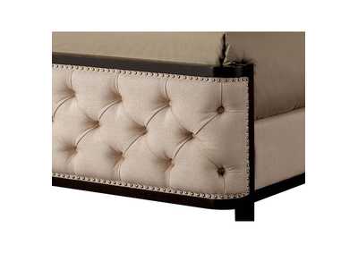 Chanelle Full Bed,Furniture of America