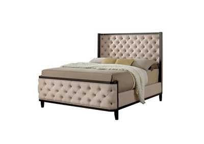 Chanelle Full Bed,Furniture of America