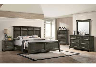 Houston Dresser,Furniture of America