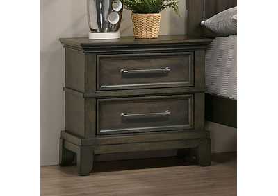 Houston Night Stand,Furniture of America