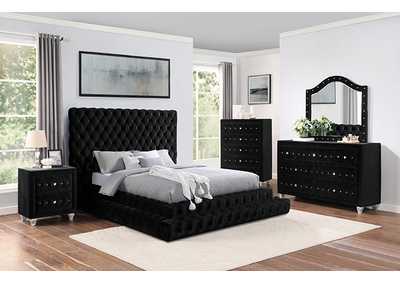 Stefania Queen Bed,Furniture of America