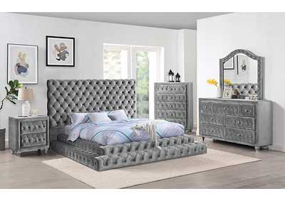 Stefania Bed,Furniture of America