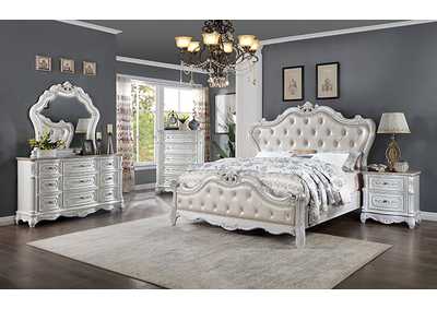 Rosalind Bed,Furniture of America