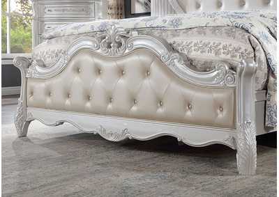 Rosalind Cal.King Bed,Furniture of America