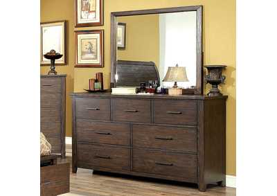 Ribeira Mirror,Furniture of America