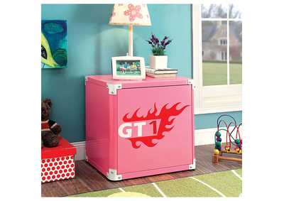 Power Racer Night Stand,Furniture of America