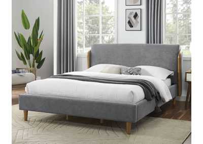 Ulstein E.King Bed,Furniture of America