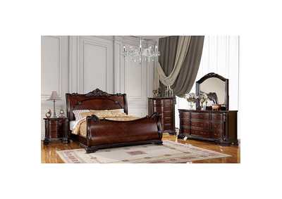 Bellefonte Bed,Furniture of America