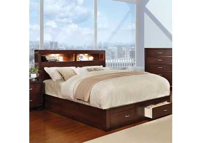 Gerico Queen Bed