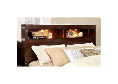 Gerico Bed,Furniture of America