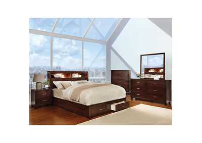 Gerico Bed,Furniture of America