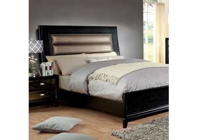 Golva Cal.King Bed,Furniture of America