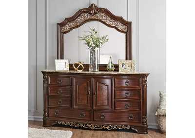 Menodora Dresser,Furniture of America