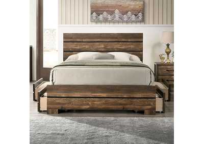 Image for Duckworth Cal.King Bed