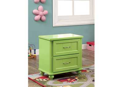Lacey Night Stand,Furniture of America