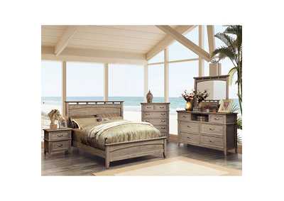 Loxley Bed,Furniture of America