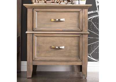 Loxley Night Stand,Furniture of America