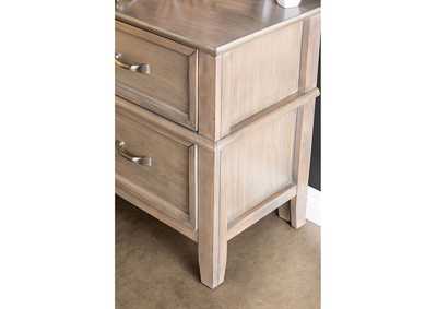 Loxley Night Stand,Furniture of America